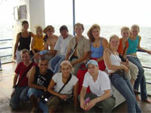 Jugendgruppe 2005