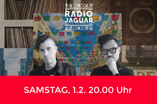 Abschlusskonzert mit Radio Jaguar