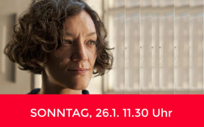 Literarische Matinee mit Maria José Ferrada