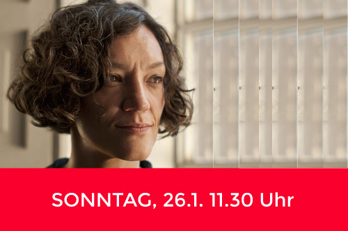 Literarische Matinee mit Maria José Ferrada